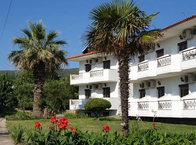 Hotel Ermioni Kalamitsi  photo
