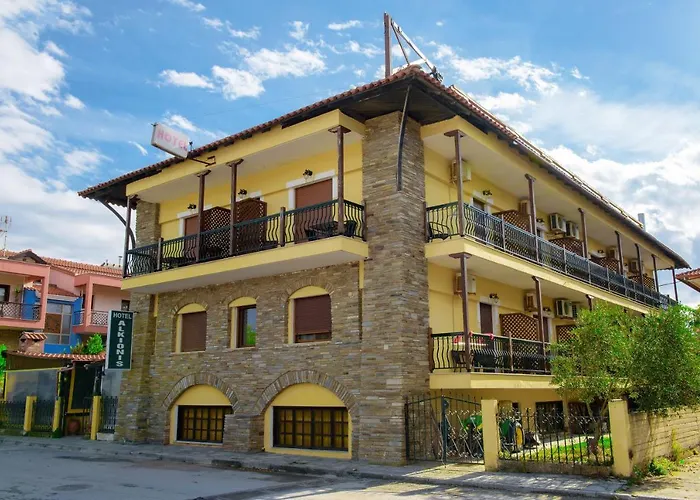 Hotel Alkionis Ierissos photo