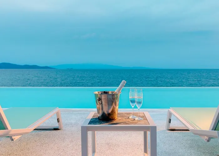 foto di Mount Athos Resort Ierissós