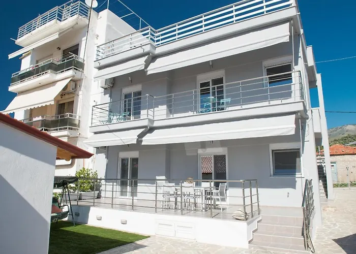 Marion Apartments Skala Kallirakhis photo