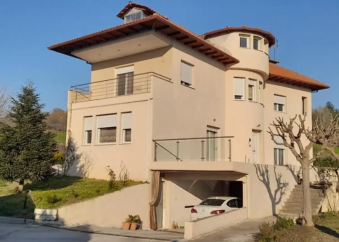 Indepented Residence Serres Levkonas Foto