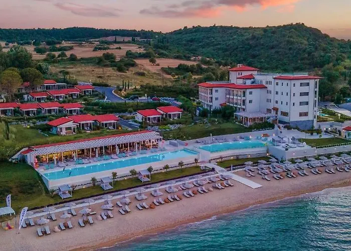 fotos do Mount Athos Resort Ierissos