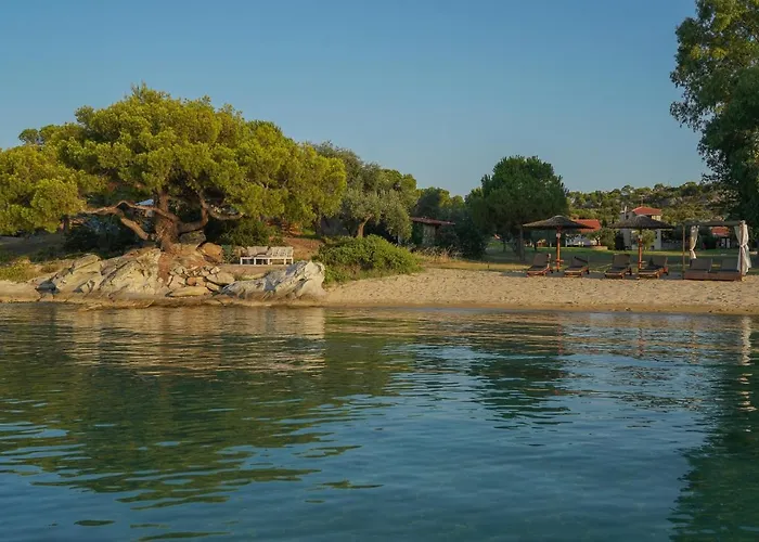 Serenity Estate Ormos Panagias photo