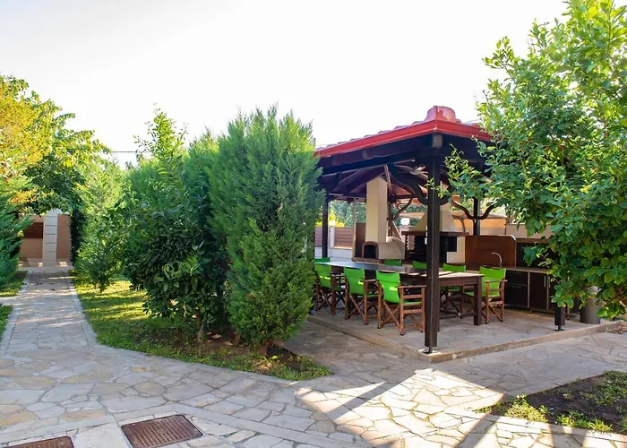 Oniro Luxury Villas Toroni foto