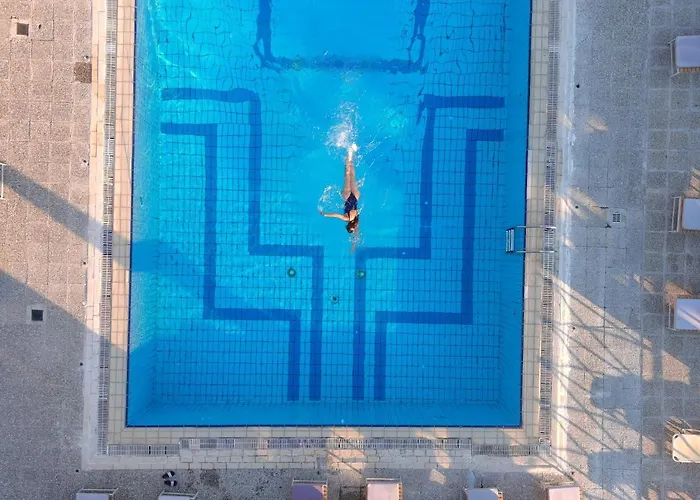 Hotel Αchillion Grevena foto