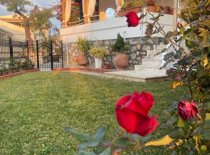 Beautiful Beach House Gerakini foto