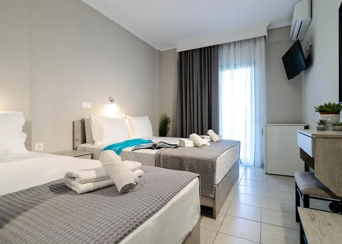 Samel Hotel Siviri photo