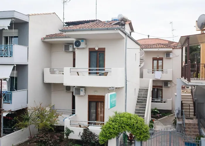 Alexandra Studios Kallithea  photo