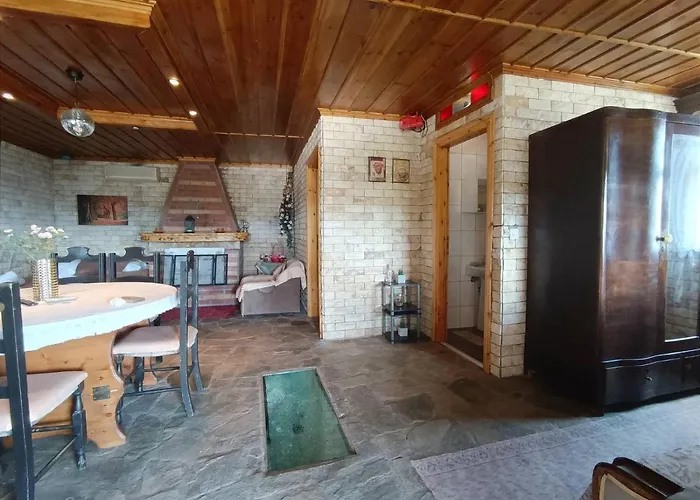 Willa Mountain House Kastro Kastron  zdjęcie