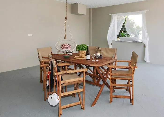 아이오스 니콜라오스 Polixeni'S House 아파트 사진