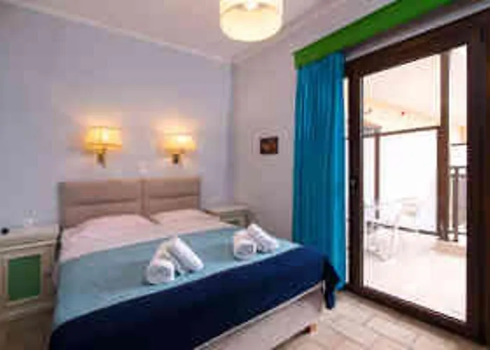 Pegasus Hotel Golden Beach  photo