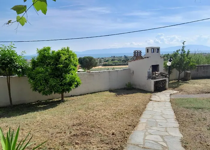 Georgia'S Summer House Karianí foto