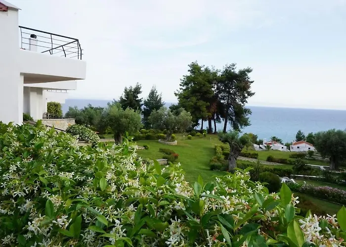 Leaf & Sea Villa Kalandra photo