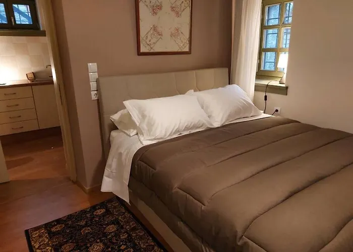 Αρχοντικό Εξοχή - Villa Exohi Exochi foto