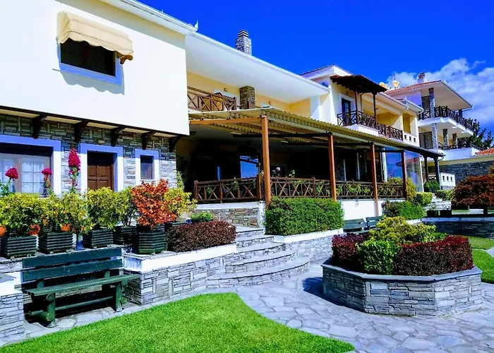 Philoxenia Hotel Paranesti photo