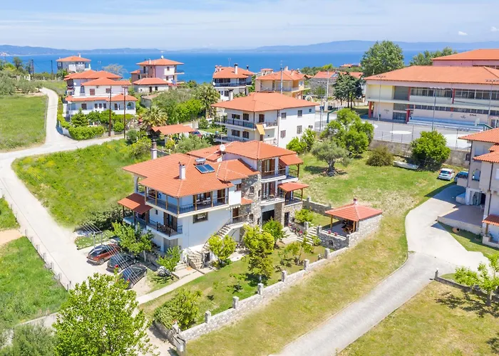 Rizes House II Apartman Ájosz Nikólaosz képek