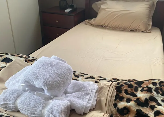 Dimitris Rooms Asvestochori photo