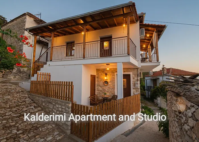 Kalderimi Apartment Sotir φωτογραφία