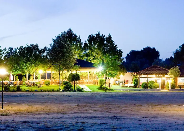 Akti Retzika Otel Epanomi fotoğrafı