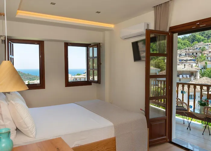 Thassos Inn Panagia  photo