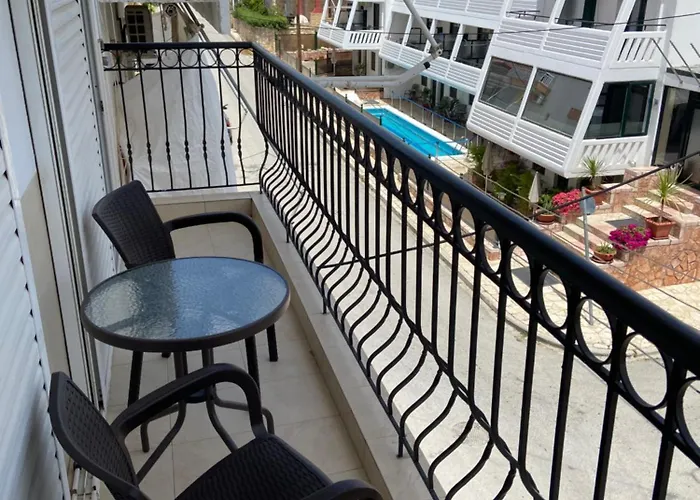 Pavlos Apartment Nea Kallikrateia photo