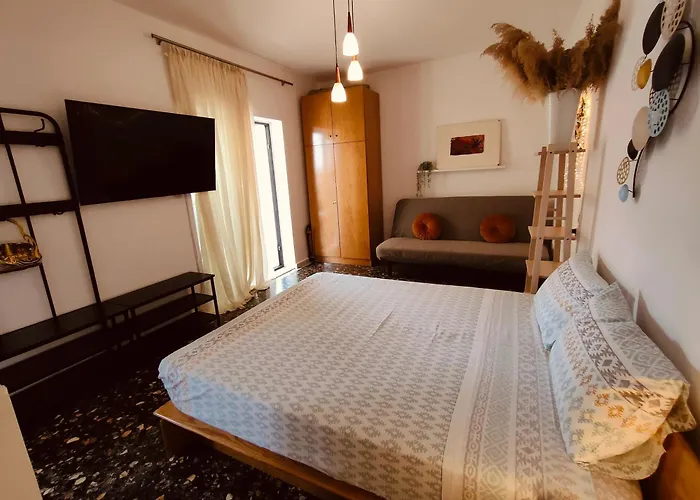 Фото Апартаменты Anna'S House 4 Ormilia