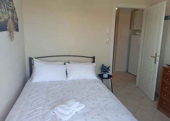 Nisma House Apartman Dioniszíu-part képek