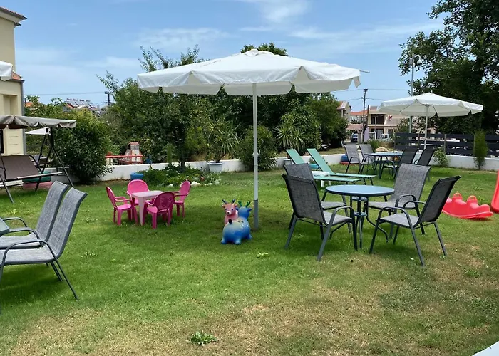 Harmony Studios & Apartments 스칼라 포타미아스 사진