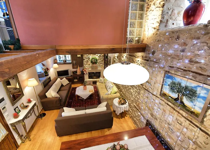 La Villa De Rosses- Sana Halkidiki foto