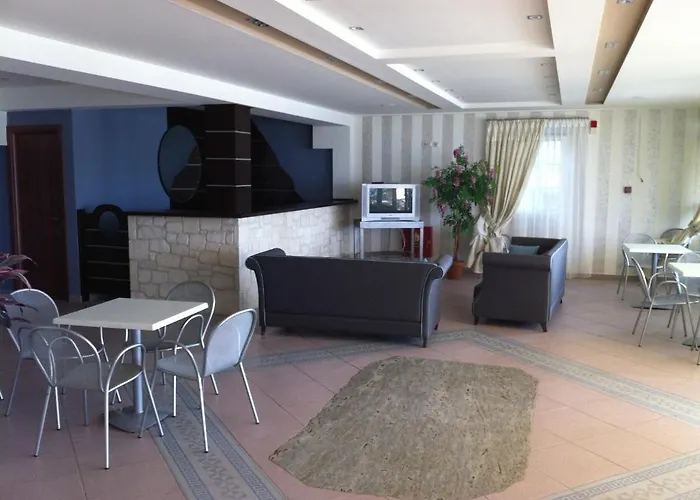 Hotel Makedon Nea Skioni photo