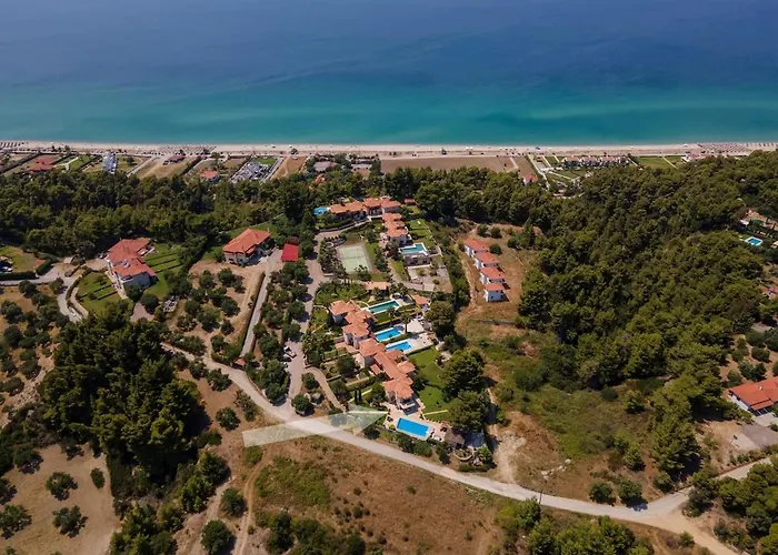 Eco Stone Villa With Private Pool And Jacuzzi Kalandra foto