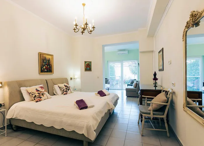 Hotel Villa Sevasti Katerini photo