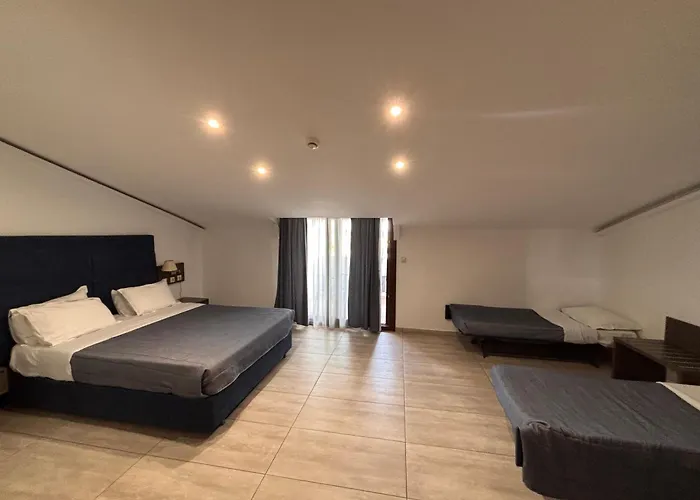 Perinthos Hotel Anchialos photo