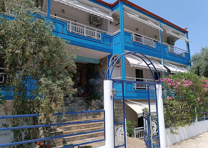 Panagiotis Hotel Skala Sotiros photo
