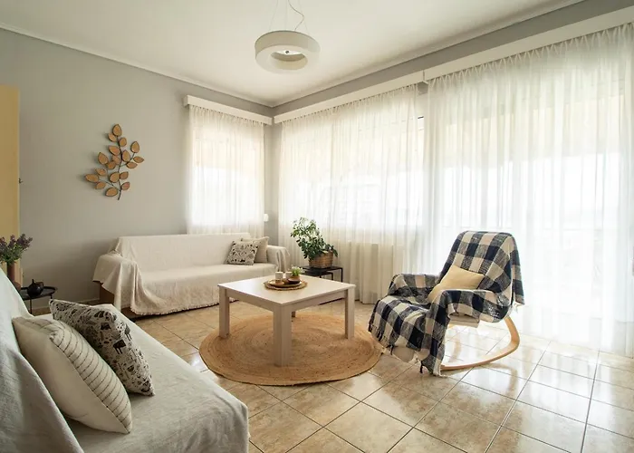 Helianthos Villa - Apartment No1 PalaiónTsiflíkion foto