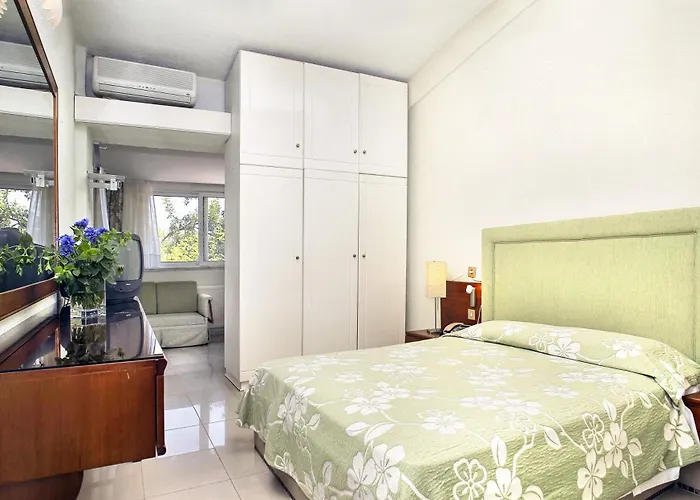 Hotel Alexandros Nea Fokea photo