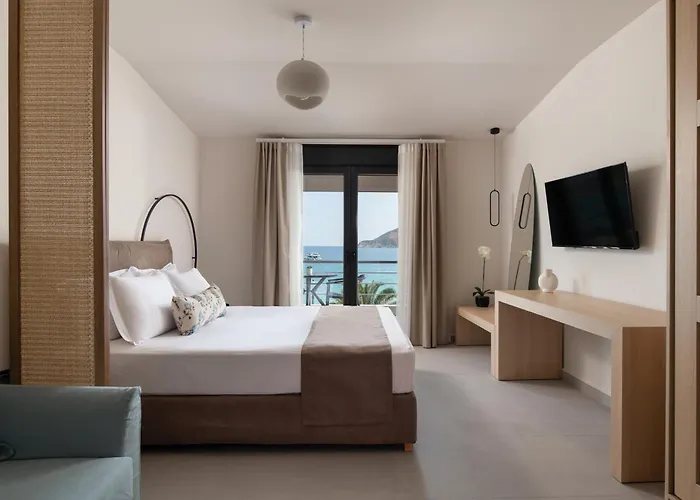Photo de Suite Di Lusso Kalamítsion
