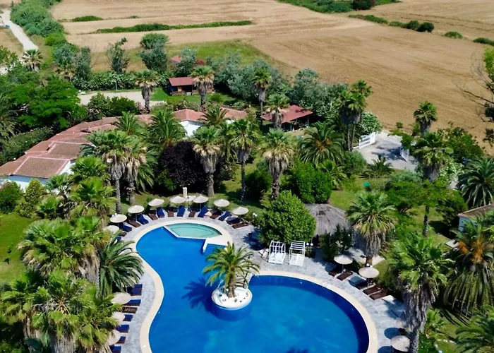 Palma Village By Greek Pride Hotels Skala Fourkas photo