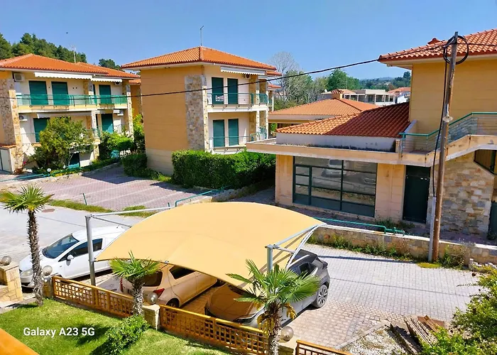 Hotel Paralio Possidi fotoğrafı