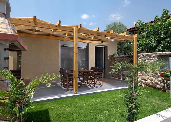 Amira House Sithonia Βίλα Συκιά φωτογραφία