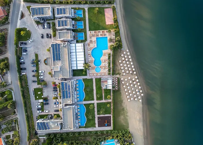 Sea Coast Resort Halkidiki Gerakini foto