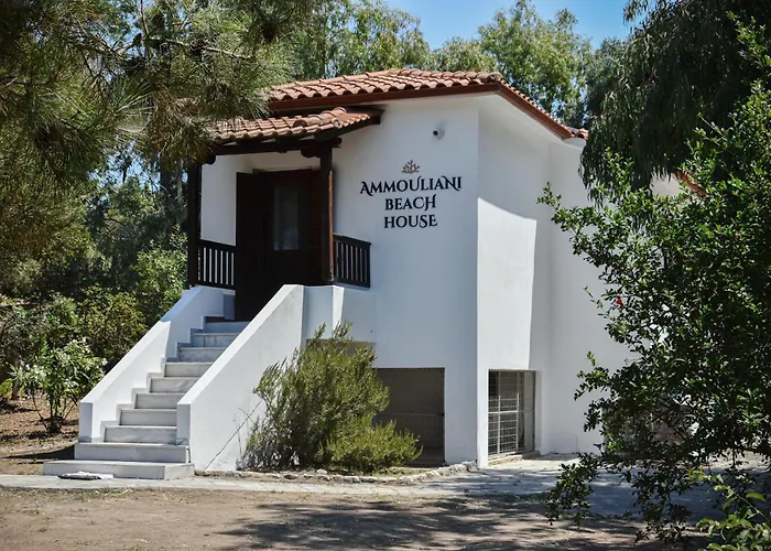 Ammouliani Beach House zdjęcie