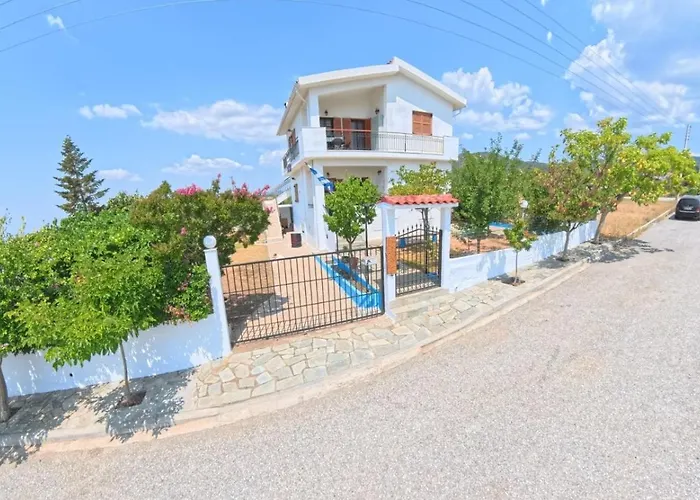 Anchorpoint Stemakis Daire Gerakini fotoğrafı