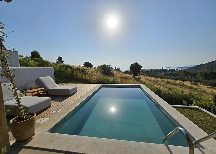 Villa Aurora Agios Nikolaos  photo