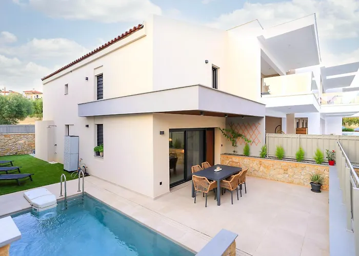 Villa El Mar Gerakini fotoğrafı