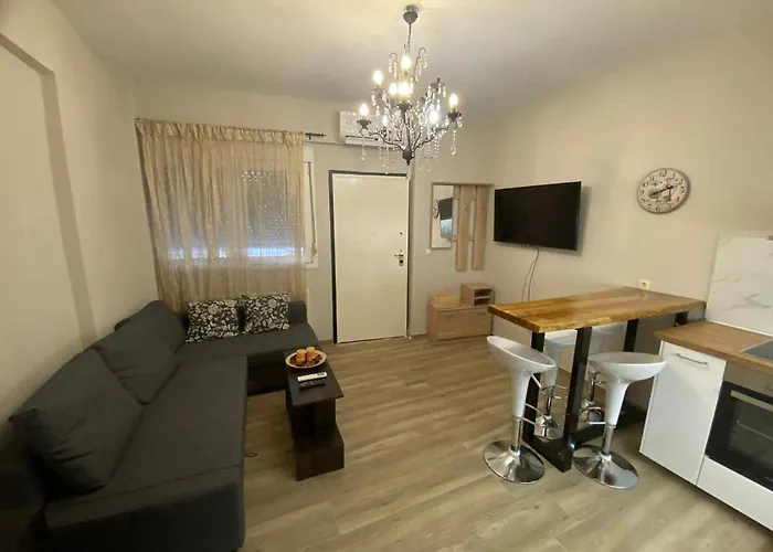 Nancy'S Guesthouse Kateríni foto