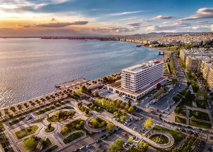 Makedonia Palace Szaloniki képek