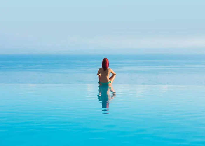 Alia Palace Hotel - Adults Only 16+ Chalkidiki fotorgafie
