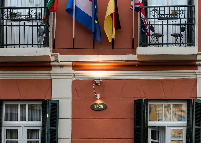 Old Town Inn Kavála képek