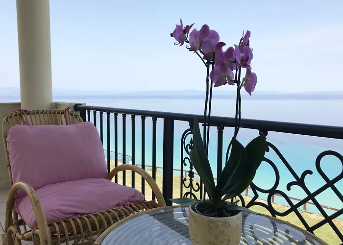 foto di Aegean Blue Studios Afytos